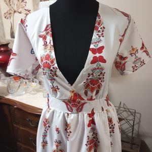 Butterfly Dress‎